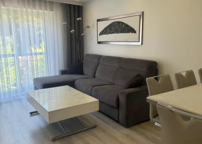 Appartement neuf près de la mer